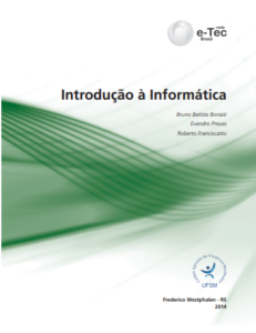 Ebook: Introdução a Informática