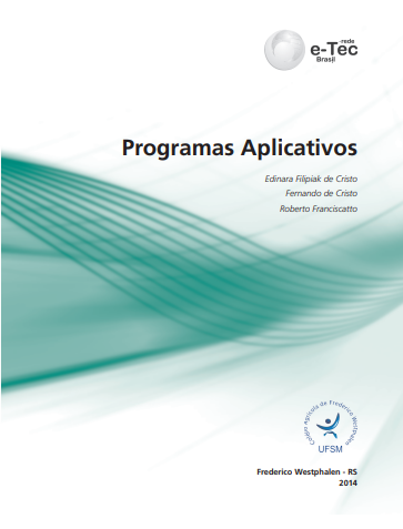 Ebook: Programas Aplicativos